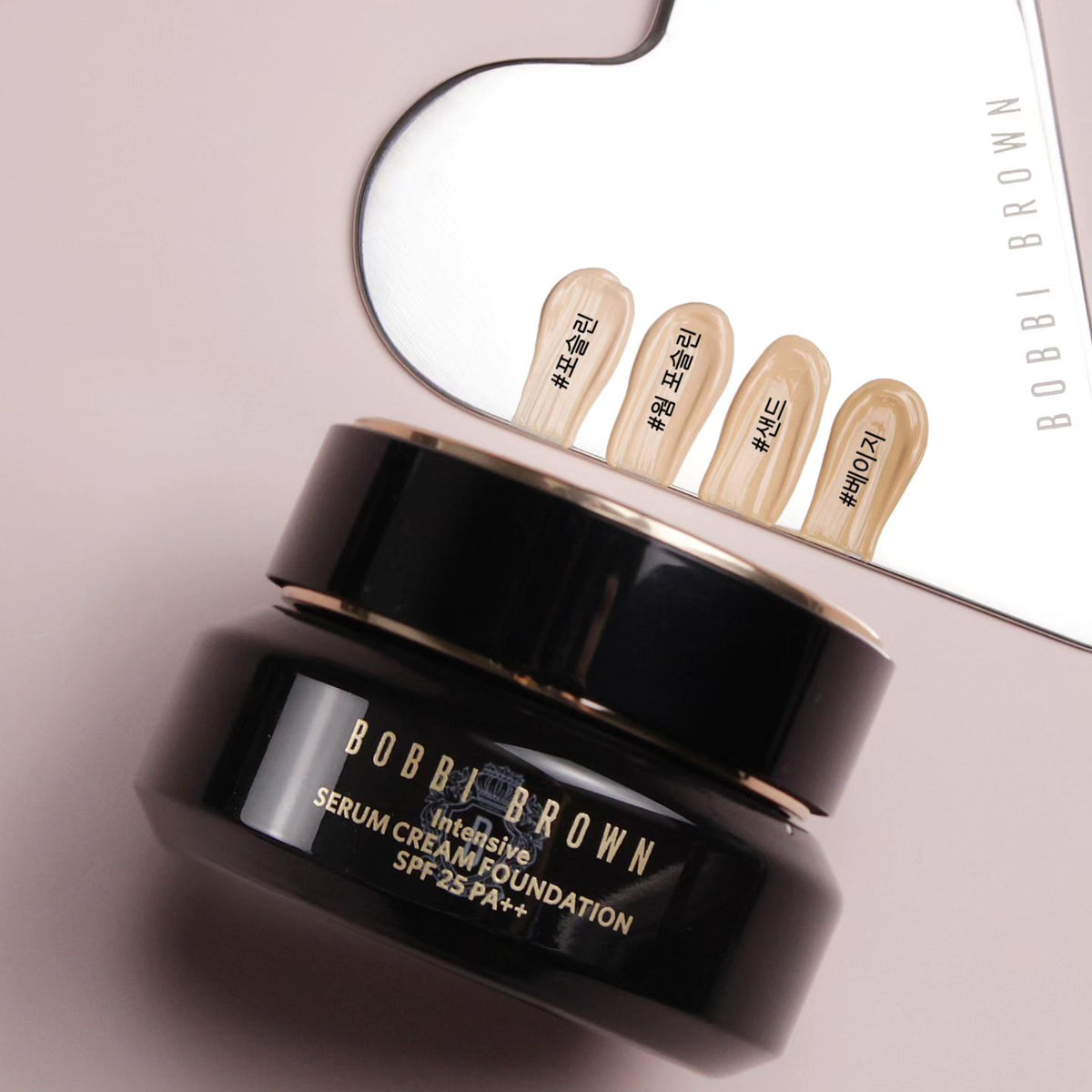 Kem Nền Bobbi Brown Intensive Serum Cream Foundation - Kallos Vietnam