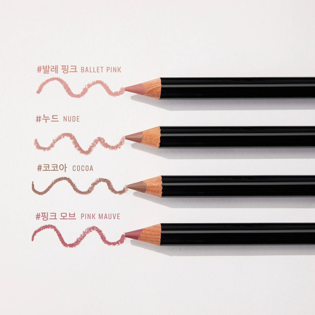 Chì Kẻ Viền Môi Bobbi Brown Lip Liner Pencil #Nude