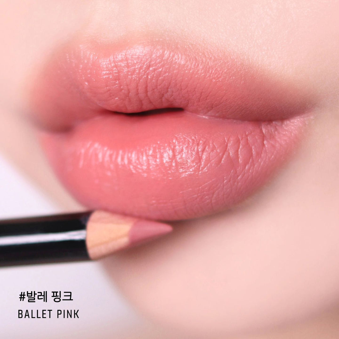 Chì Kẻ Viền Môi Bobbi Brown Lip Liner Pencil #Ballet Pink