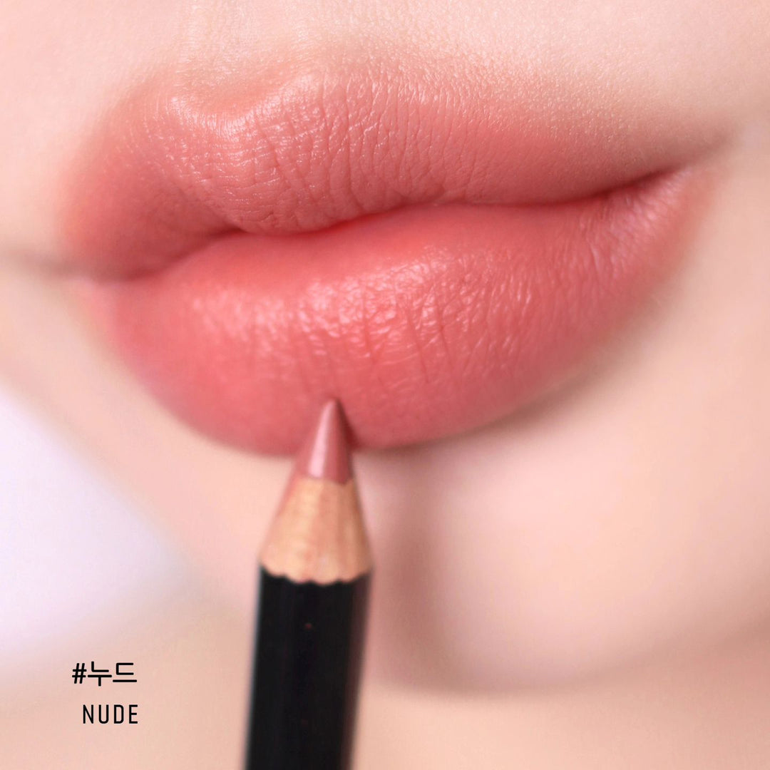 Chì Kẻ Viền Môi Bobbi Brown Lip Liner Pencil #Nude