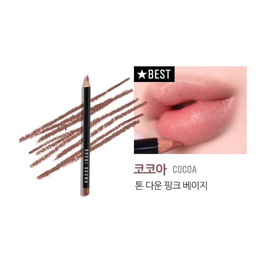 Chì Kẻ Viền Môi Bobbi Brown Lip Liner Pencil #Cocoa - Kallos Vietnam