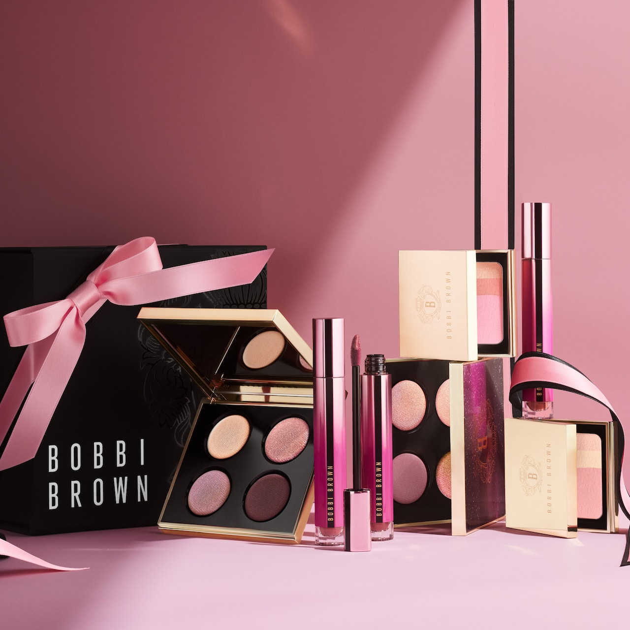 Phấn Mắt Bobbi Brown Luxe Eye Shadow #Milky Way - Kallos Vietnam