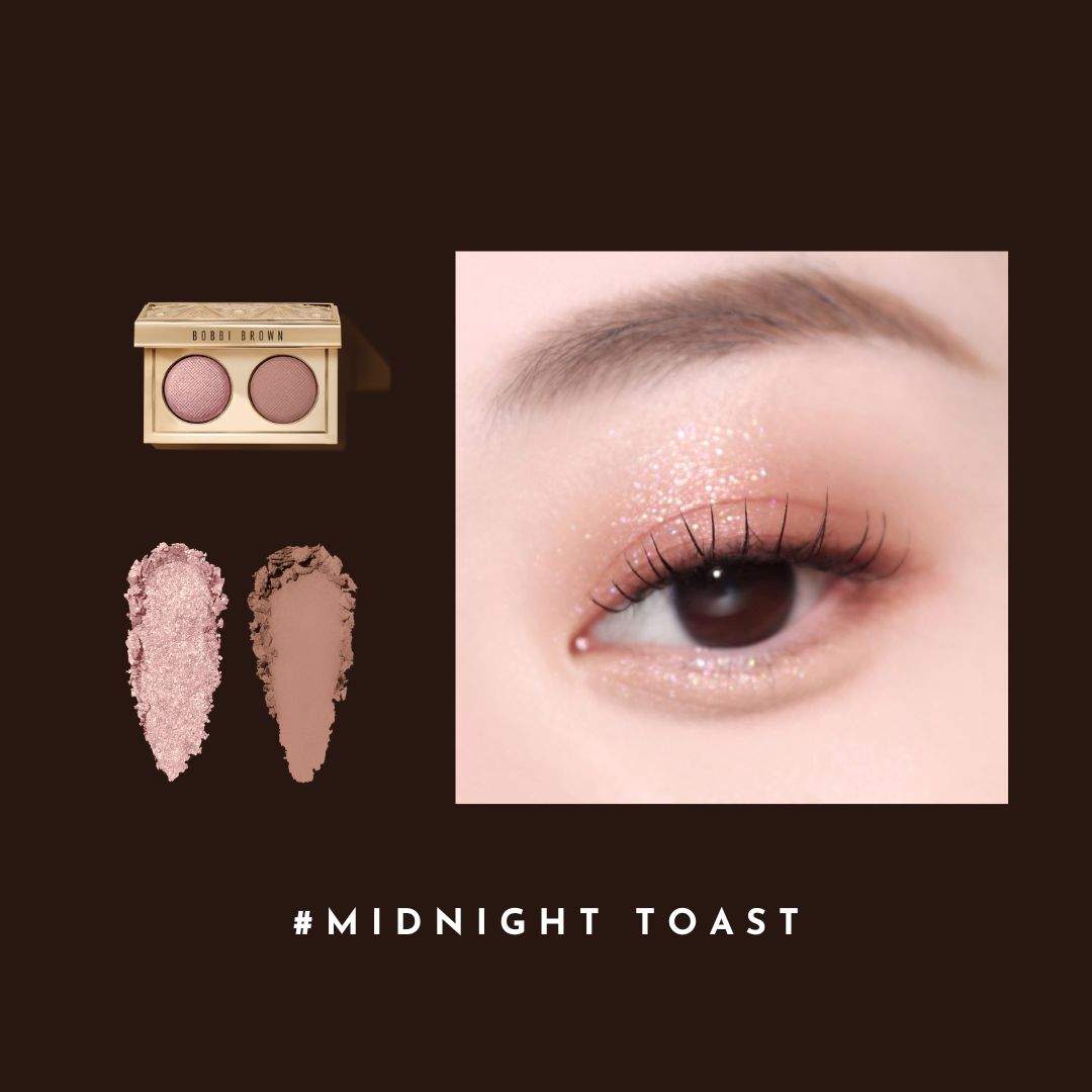 Phấn Mắt Bobbi Brown Luxe Eyeshadow Duo - Kallos Vietnam