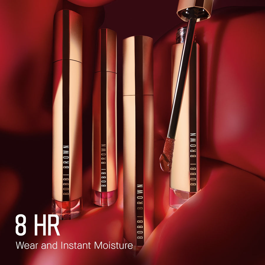 Son Bobbi Brown Luxe Matte #Gala - Vibrant True Red