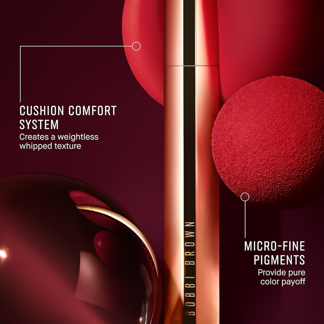Son Bobbi Brown Luxe Matte #Afternoon Tea - A Toasted Nude - Kallos Vietnam