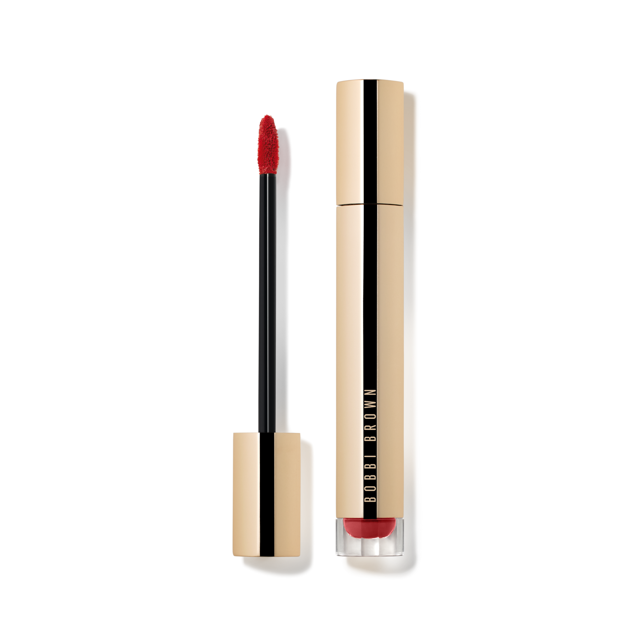 Son Bobbi Brown Luxe Matte Liquid #Chelsea Rose - Orange Red - Kallos Vietnam