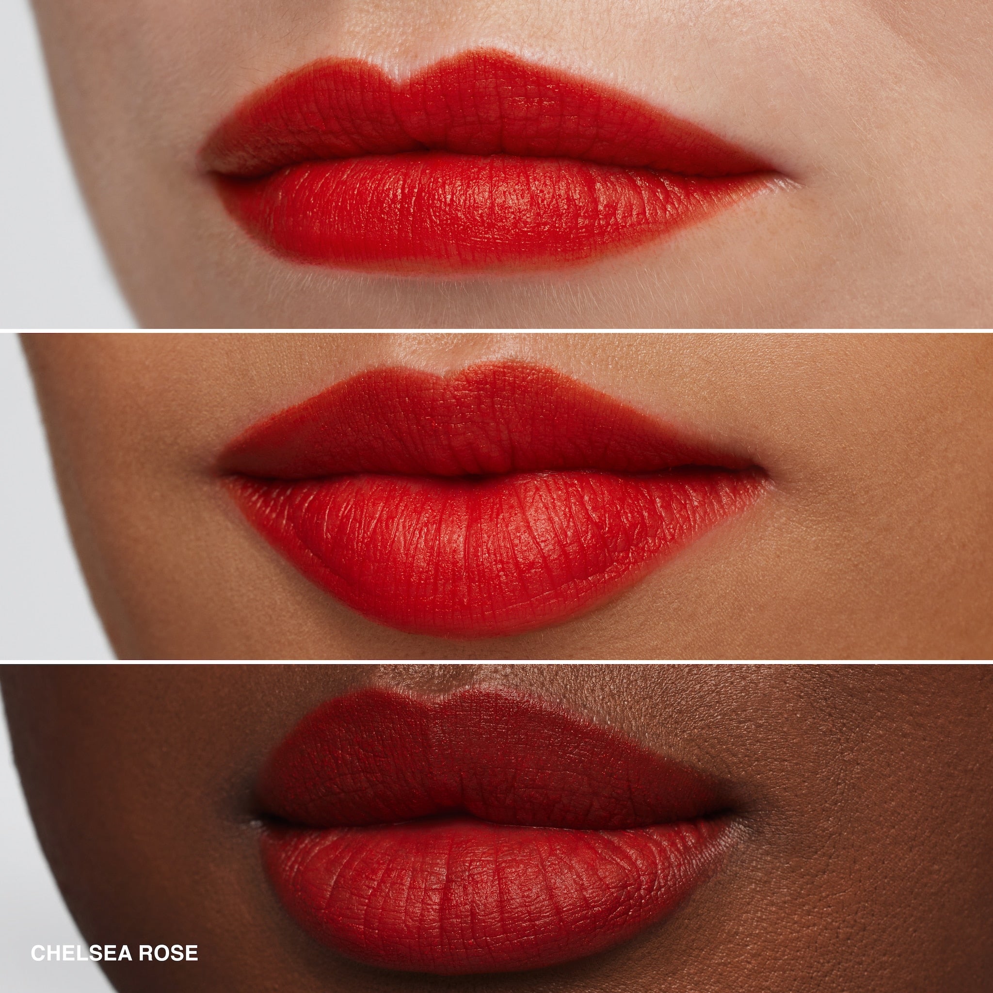 Son Bobbi Brown Luxe Matte Liquid #Chelsea Rose - Orange Red - Kallos Vietnam