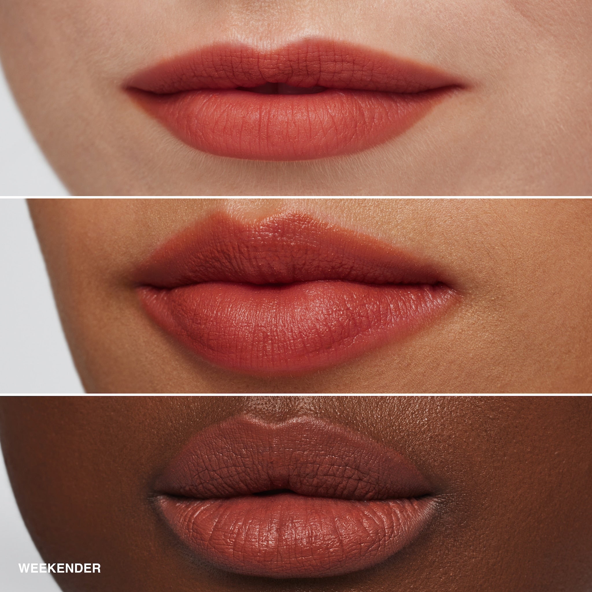 Son Bobbi Brown Luxe Matte Liquid #Weekender - Brown Pink - Kallos Vietnam