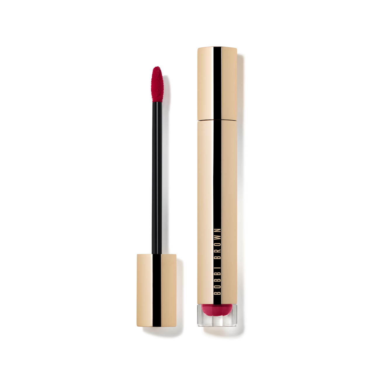 Son Bobbi Brown Luxe Matte #Red Carpet - Deep Rich Red - Kallos Vietnam