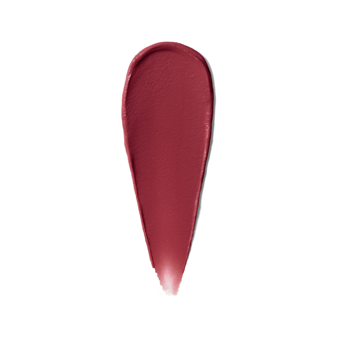 Son Bobbi Brown Luxe Matte #Claret - Burnt Red