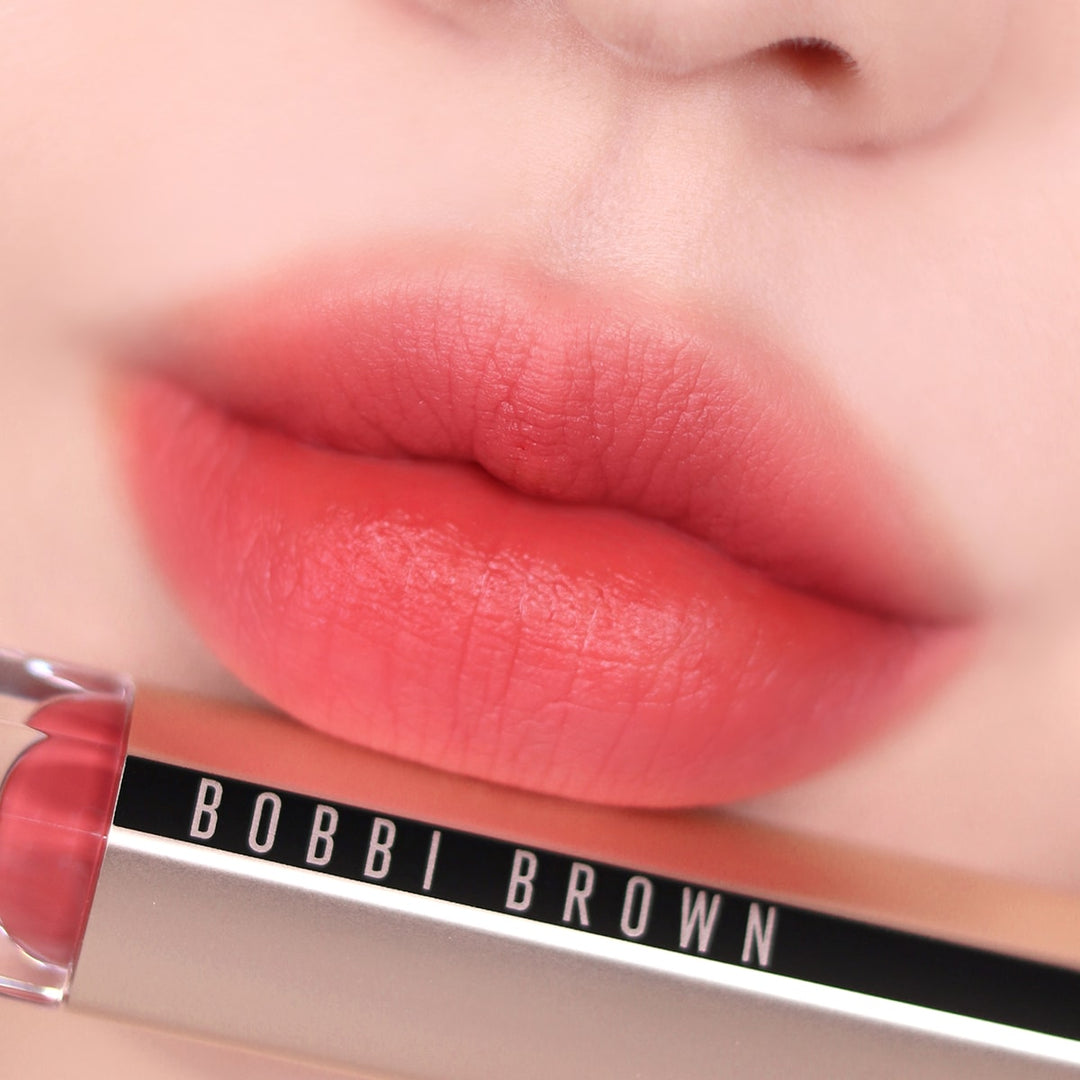 Son Bobbi Brown Luxe Matte #Claret - Burnt Red