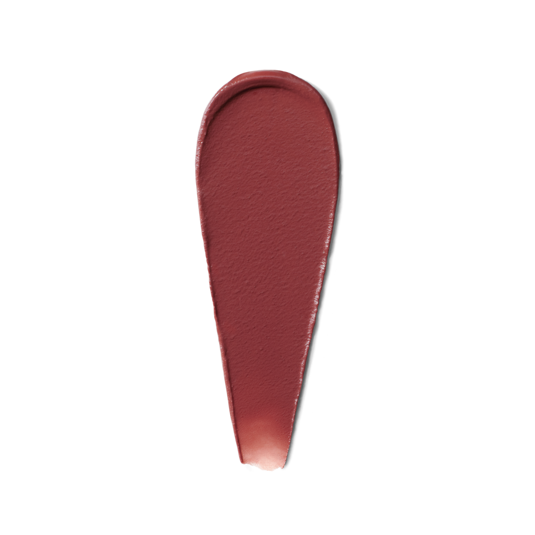 Son Bobbi Brown Luxe Matte #Grand - Deep Red Tone Brown