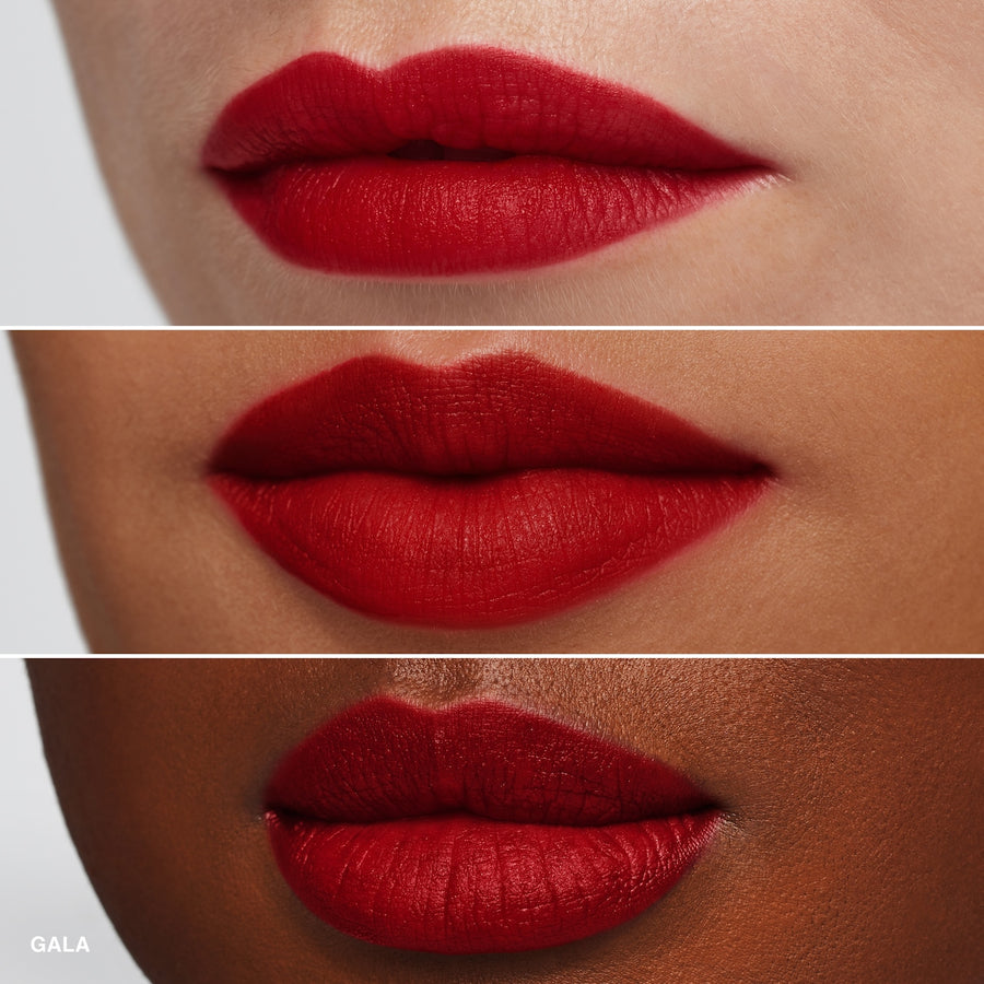 Son Bobbi Brown Luxe Matte #Gala - Vibrant True Red