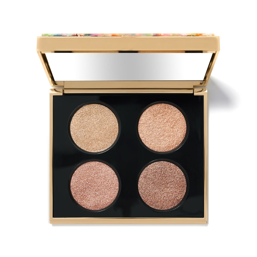 Phấn Mắt Bobbi Brown Moonstruck Luxe Eyeshadow Quad - Kallos Vietnam