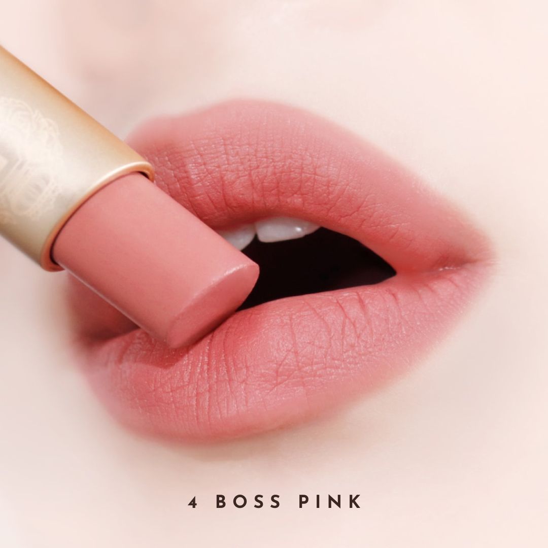 Son Bobbi Brown New Luxe Matte Lipstick Kallos Vietnam
