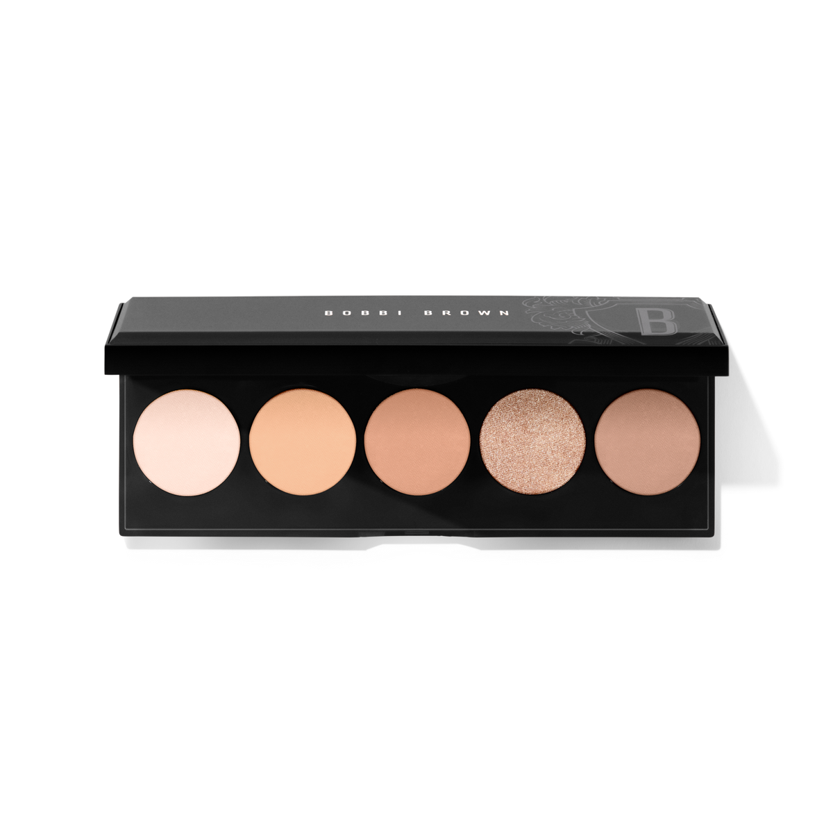 Phấn Mắt Bobbi Brown Nude Eyeshadow Palette #Opal Nude