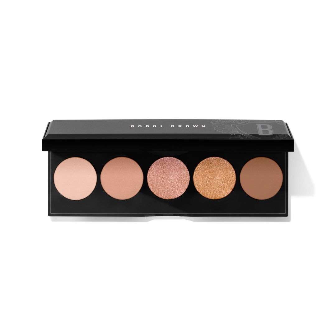 Phấn Mắt Bobbi Brown Nude Eyeshadow Palette #Peach Nude