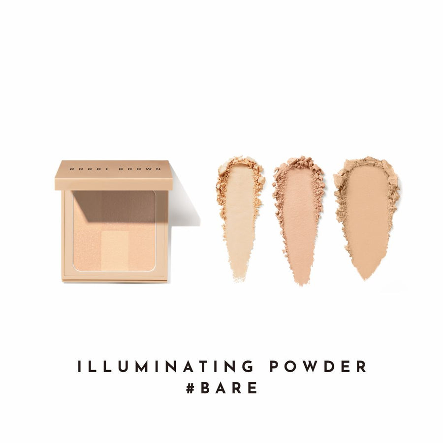 Phấn Phủ Bobbi Brown Nude Finish Illuminating Powder