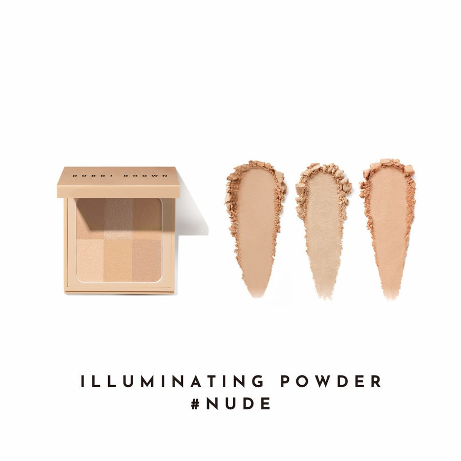 Phấn Phủ Bobbi Brown Nude Finish Illuminating Powder