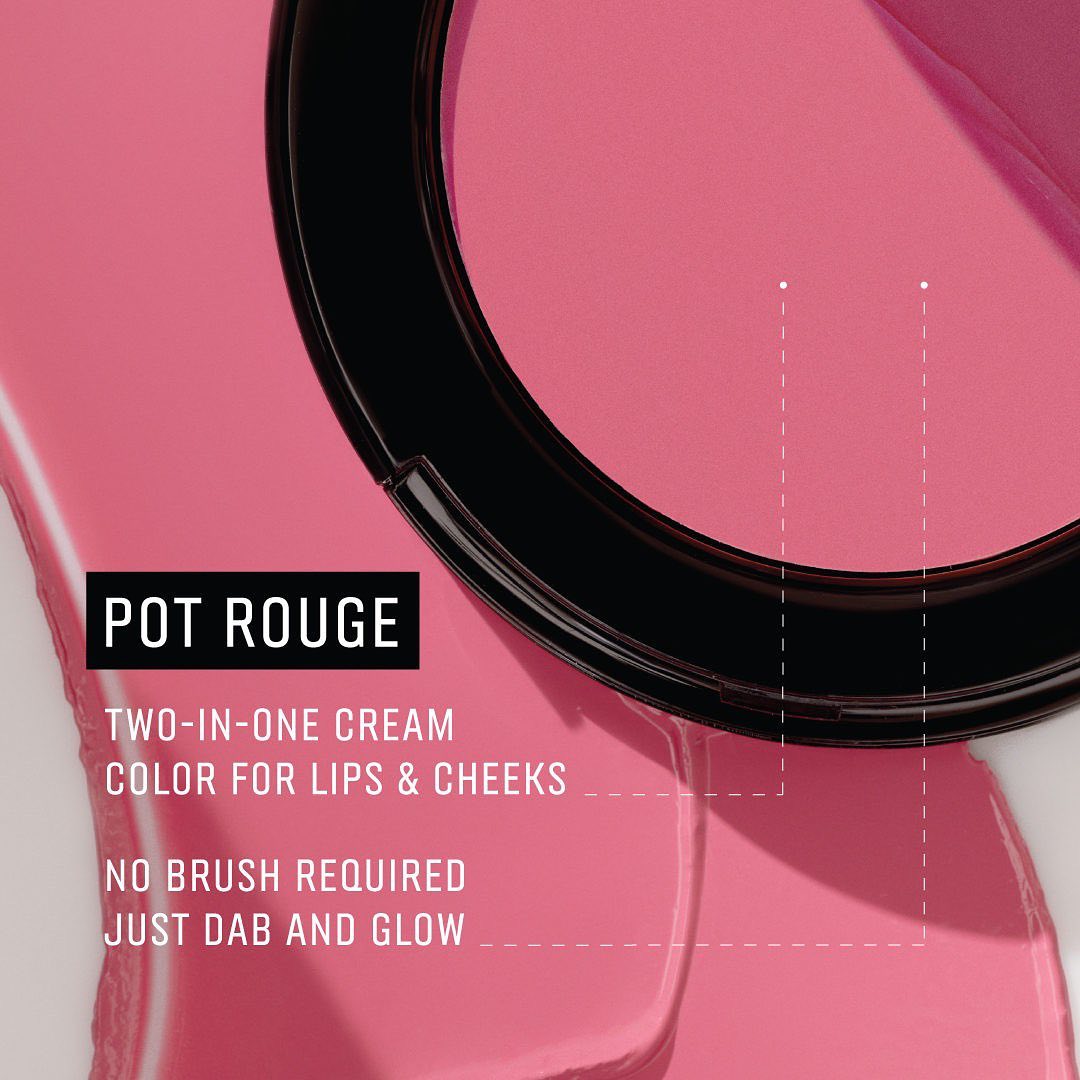 Phấn Má Hồng Bobbi Brown Pot Rouge #Chocolate Cherry