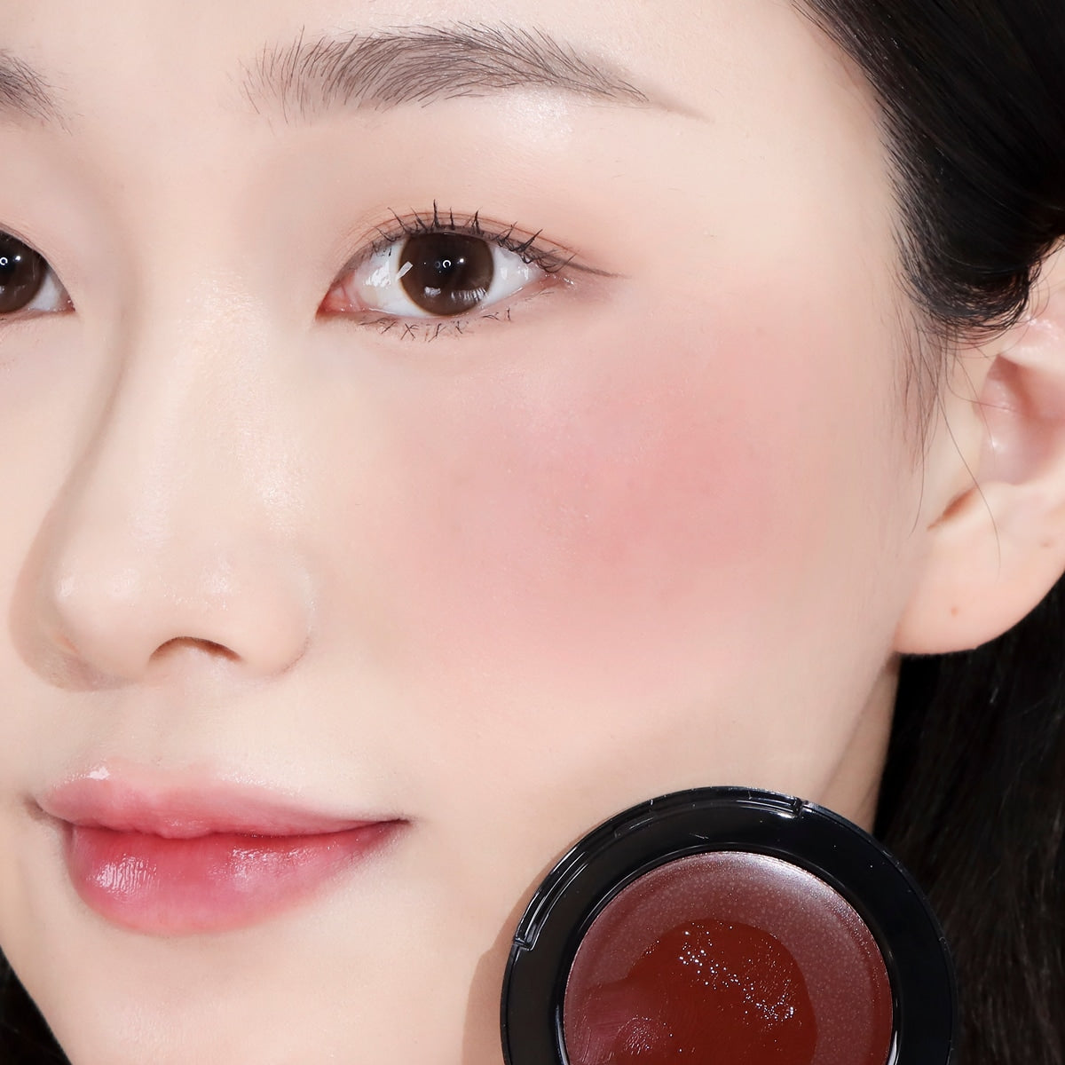 Phấn Má Hồng Bobbi Brown Pot Rouge #Chocolate Cherry