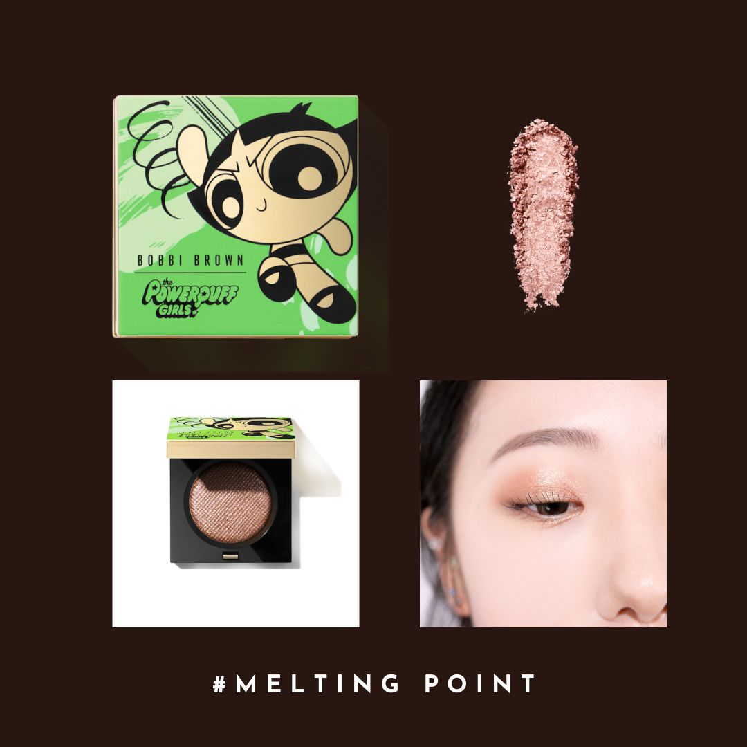 Phấn Mắt Bobbi Brown Powerpuff Girls Luxe Eyeshadow - Kallos Vietnam