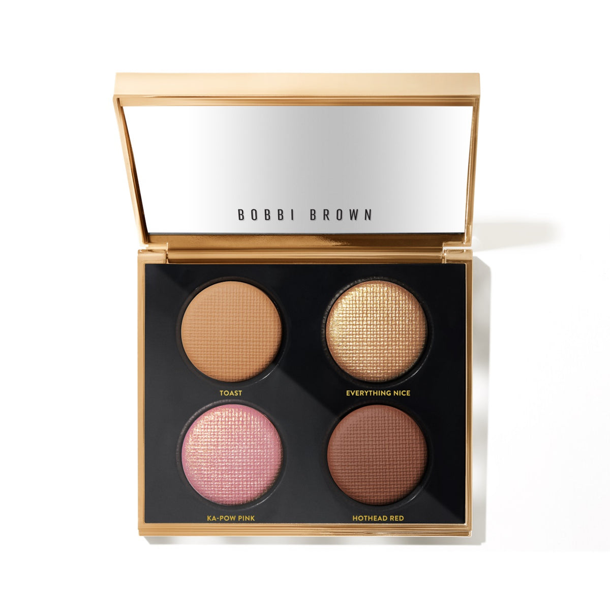 Phấn Mắt Bobbi Brown Powerpuff Girls Luxe Eyeshadow Quad Palette - Kallos Vietnam