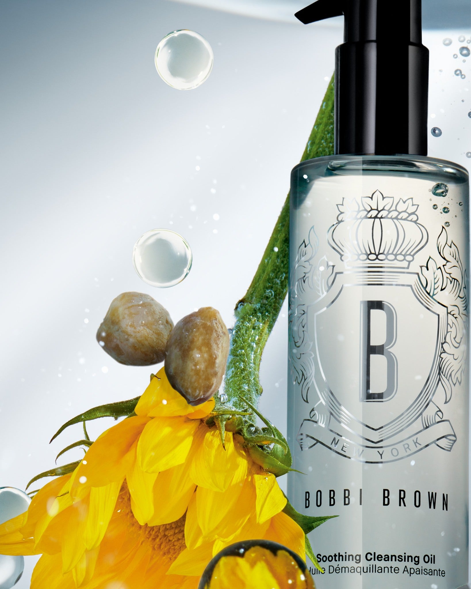 Dầu Tẩy Trang Bobbi Brown Soothing Cleansing Oil - Kallos Vietnam