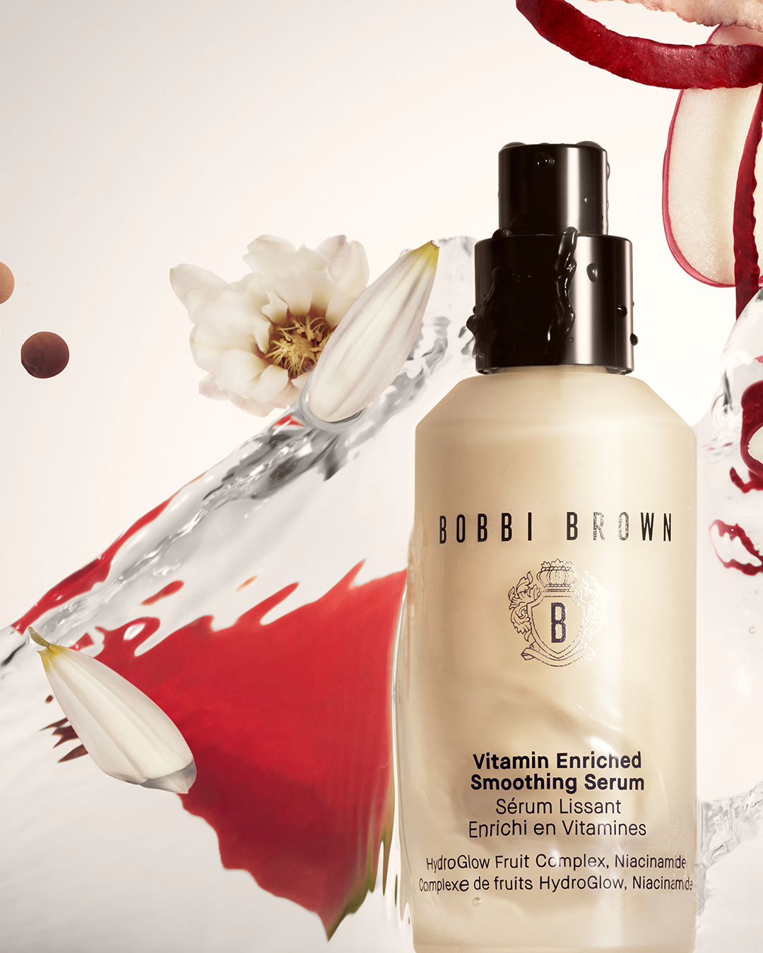 Tinh Chất Dưỡng Bobbi Brown Vitamin Enriched Smoothing Serum - Kallos Vietnam