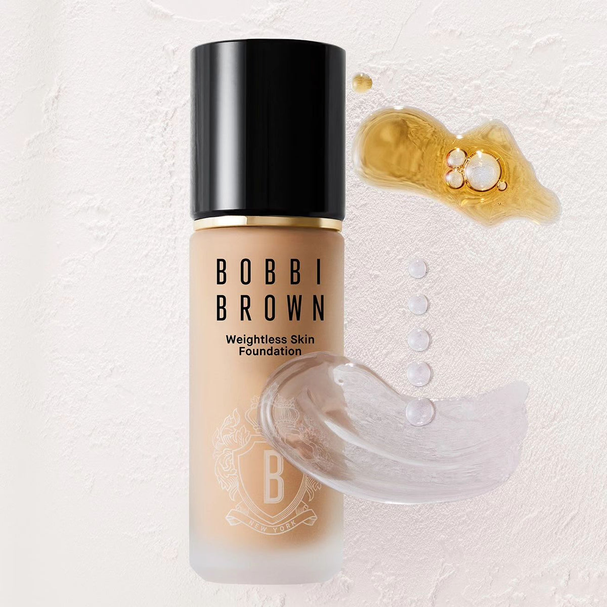 Kem Nền Bobbi Brown Weightless Skin Foundation #Warm Porcelain - Kallos Vietnam