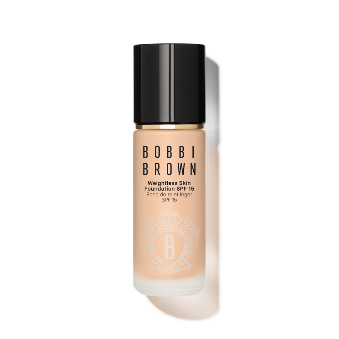 Kem Nền Bobbi Brown Weightless Skin Foundation #Warm Porcelain