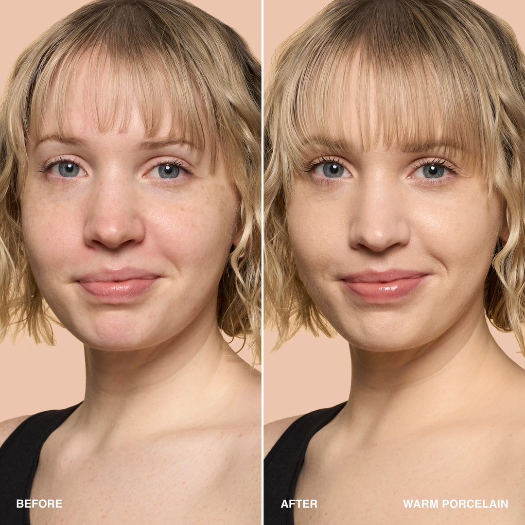 Kem Nền Bobbi Brown Weightless Skin Foundation #Warm Porcelain