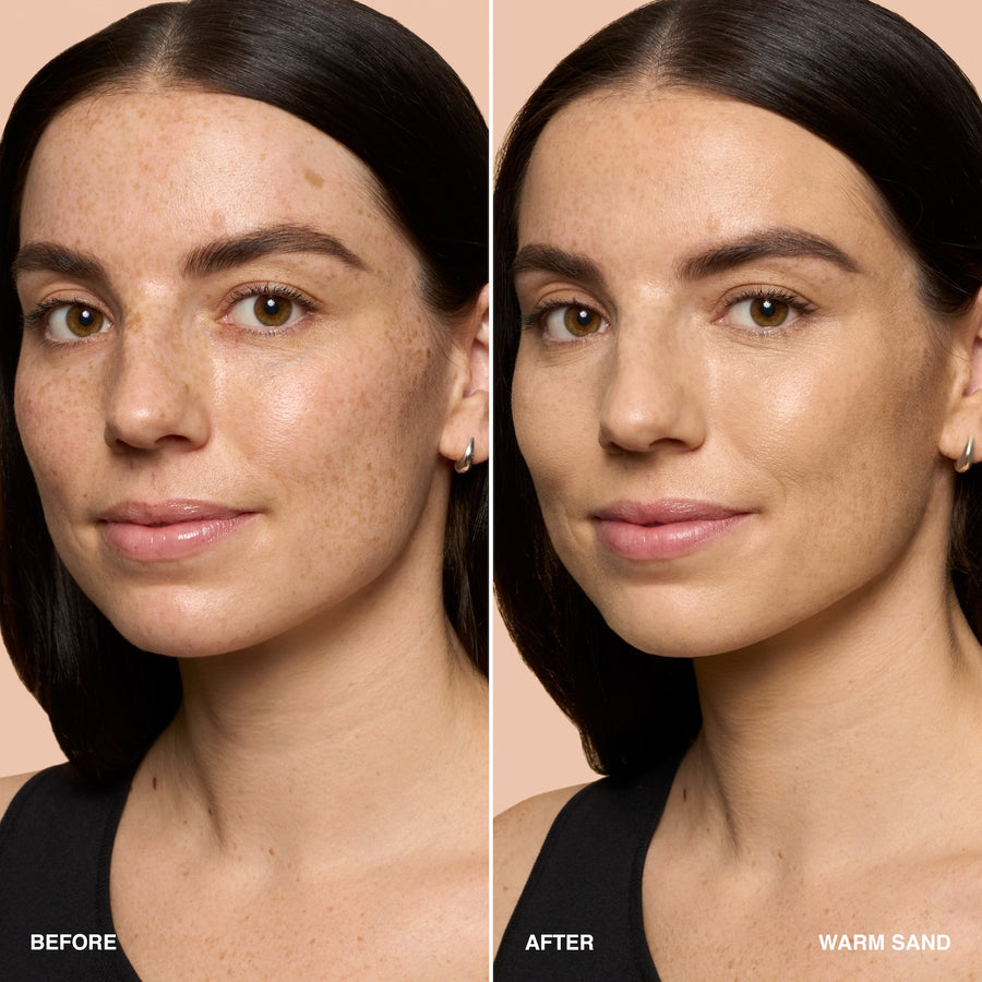 Kem Nền Bobbi Brown Weightless Skin Foundation #Warm Sand