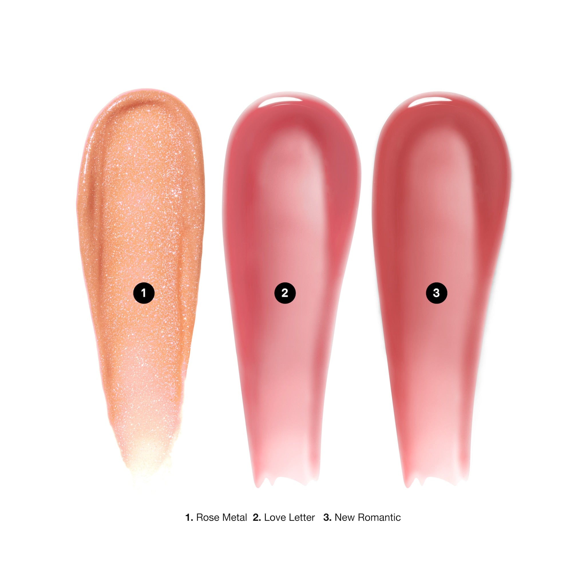 Bobbi Brown Swipe And Shine Crushed Oil Infused Gloss Trio - Kallos Vietnam