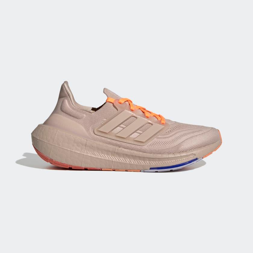 Giày Adidas Ultraboost Light Running Shoes #Wonder Taupe - Kallos Vietnam