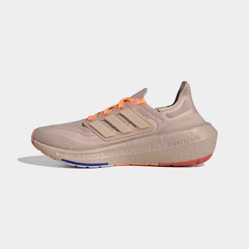 Giày Adidas Ultraboost Light Running Shoes #Wonder Taupe - Kallos Vietnam