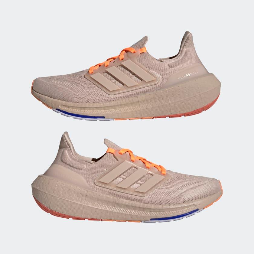 Giày Adidas Ultraboost Light Running Shoes #Wonder Taupe - Kallos Vietnam