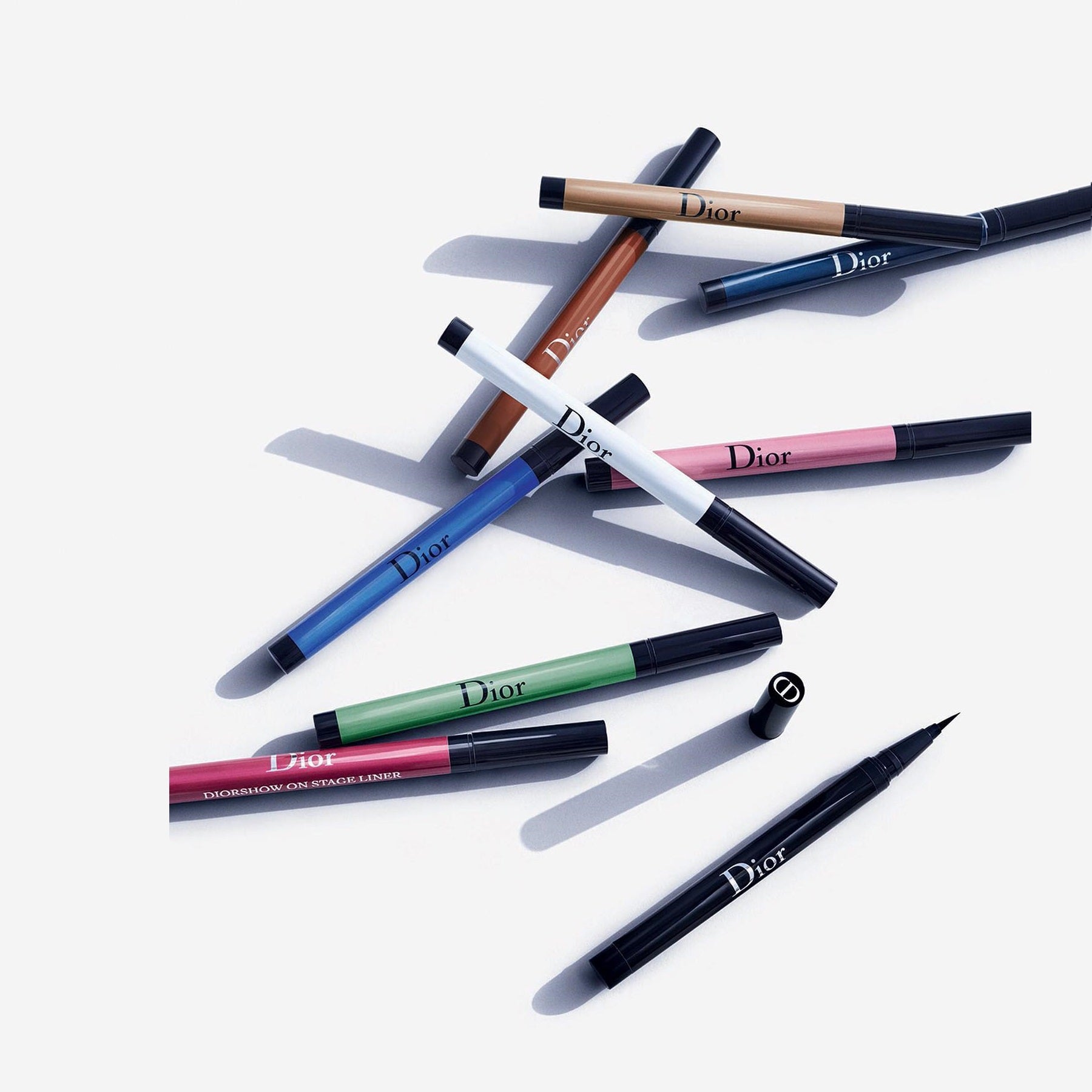 Bút Kẻ Mắt DIOR Diorshow On Stage Liner #001 Matte White - Kallos Vietnam