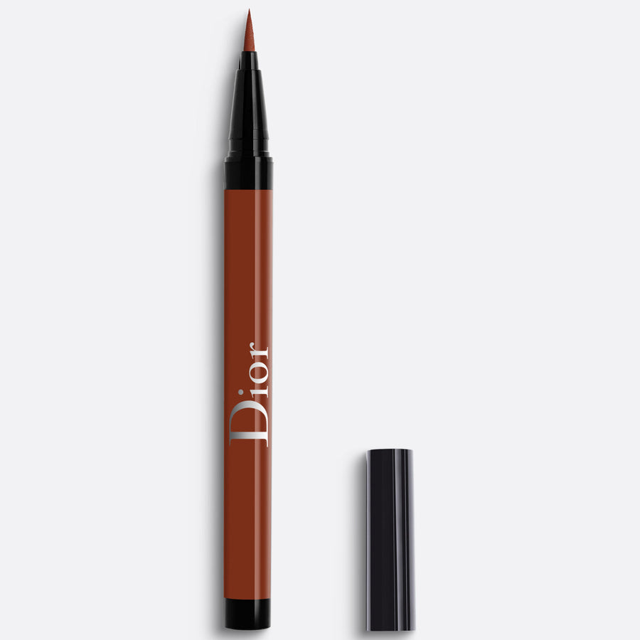 Bút Kẻ Mắt DIOR Diorshow On Stage Liner #676 Satin Rust - Kallos Vietnam