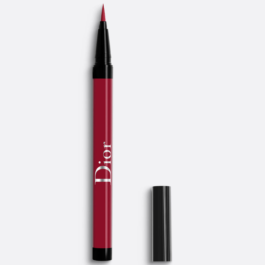 Bút Kẻ Mắt DIOR Diorshow On Stage Liner #771 Matte Burgundy - Kallos Vietnam