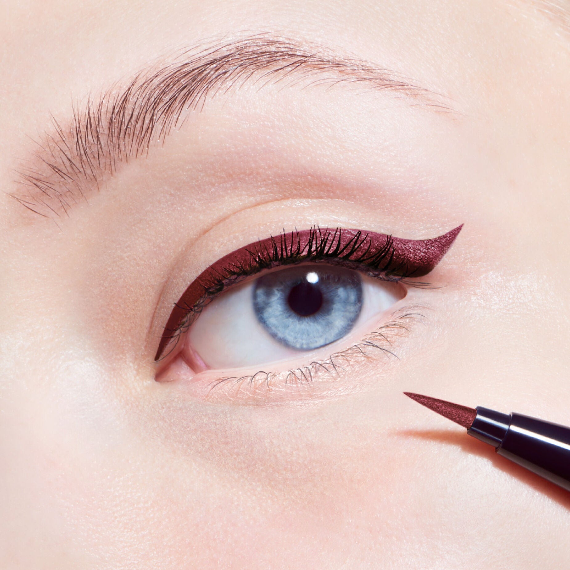 Bút Kẻ Mắt DIOR Diorshow On Stage Liner #866 Satin Maroon - Kallos Vietnam