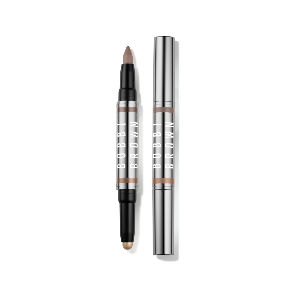 Bút Kẻ Phấn Mắt Bobbi Brown Long Wear Cream Shadow & Kohl Liner #Golden Bronze / Cocoa - Kallos Vietnam