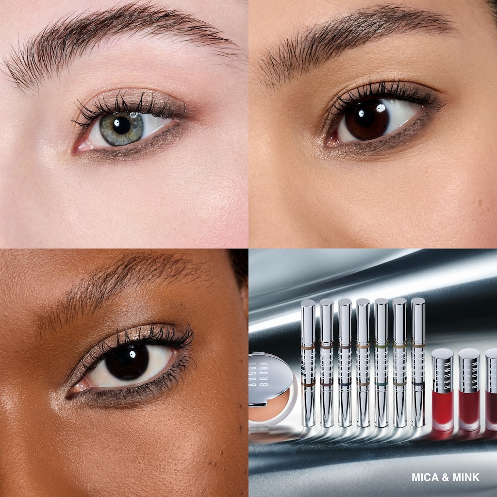 Bút Kẻ Phấn Mắt Bobbi Brown Long Wear Cream Shadow & Kohl Liner #Mica / Mink - Kallos Vietnam