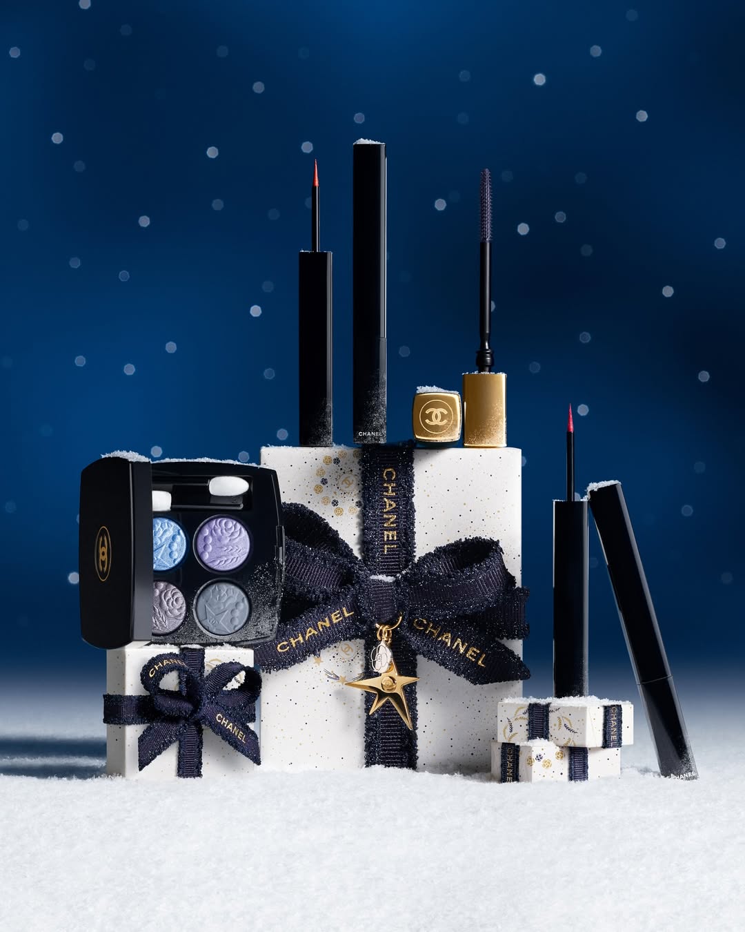 CHANEL Makeup Creation Studio