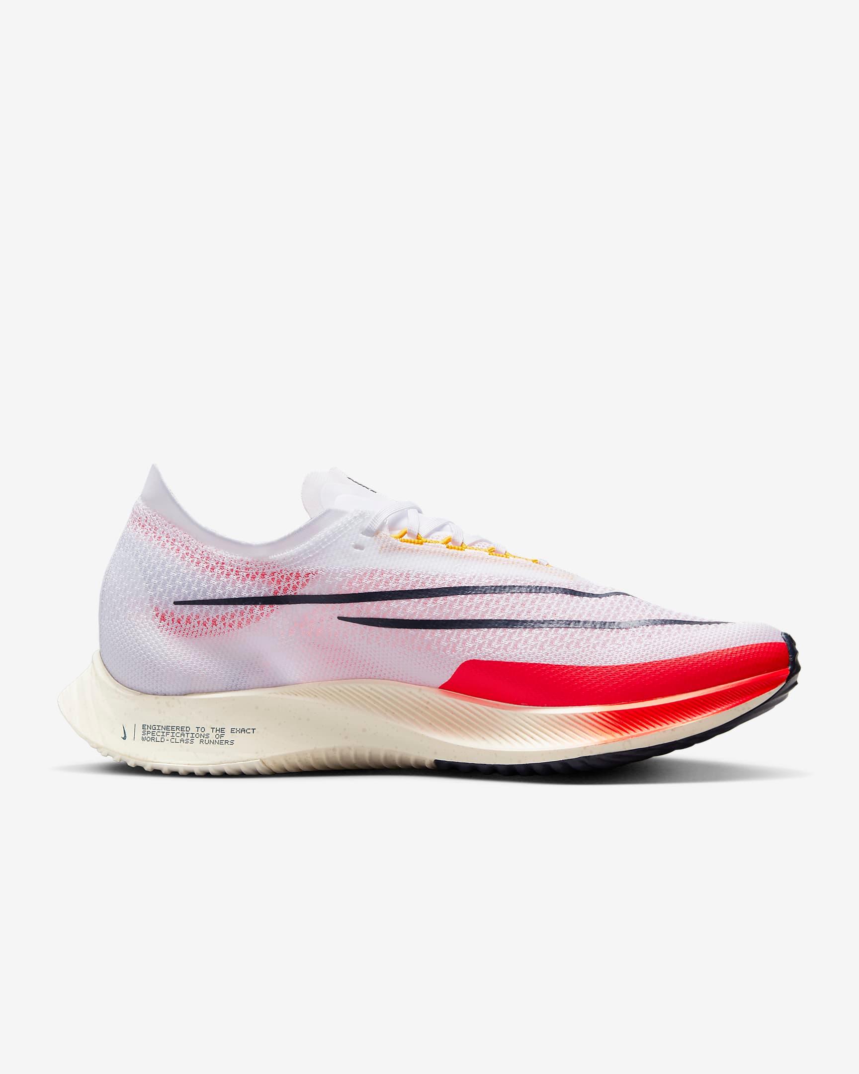 Giày Nike Streakfly Road Racing Shoes #Bright Crimson - Kallos Vietnam