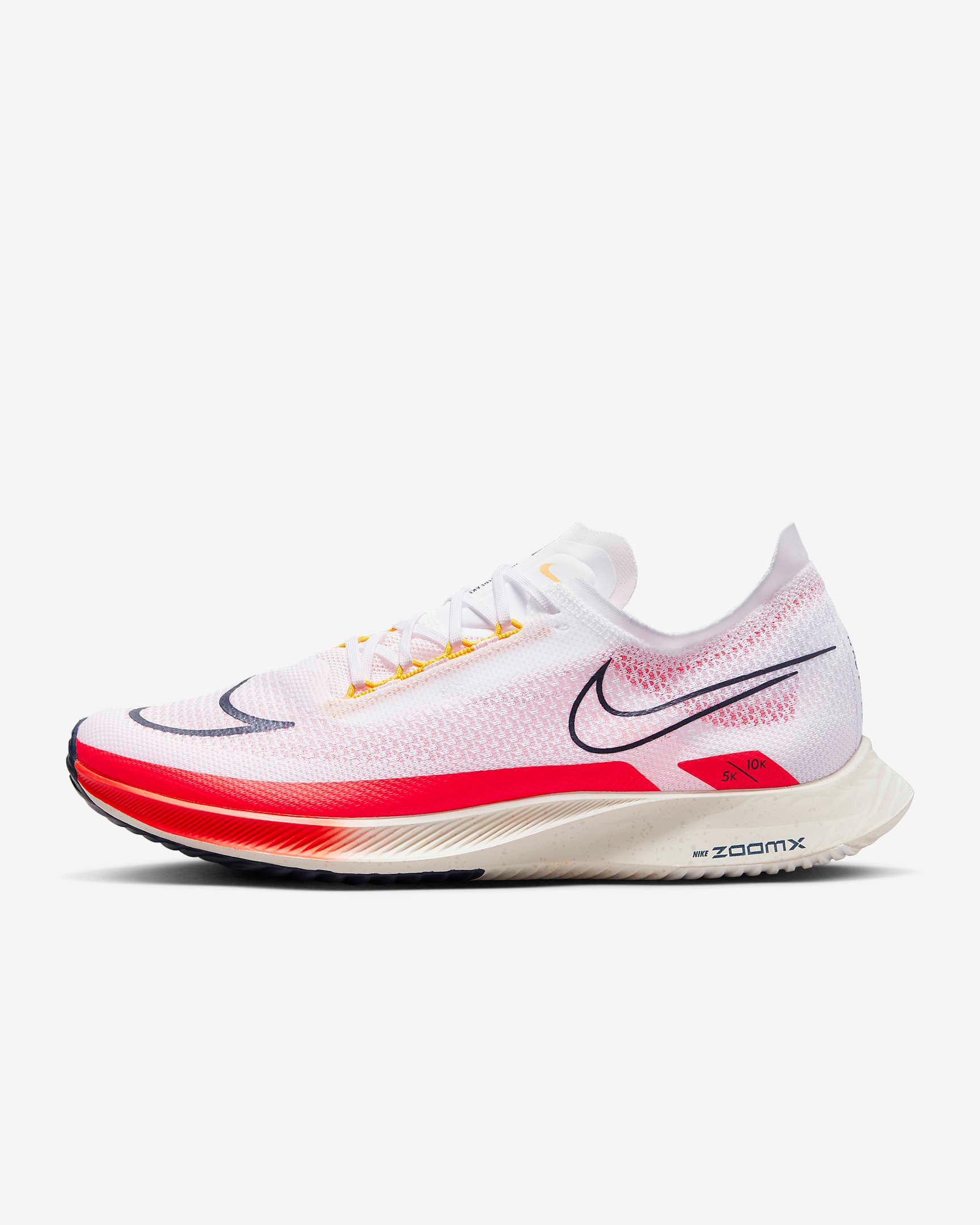 Giày Nike Streakfly Road Racing Shoes #Bright Crimson - Kallos Vietnam