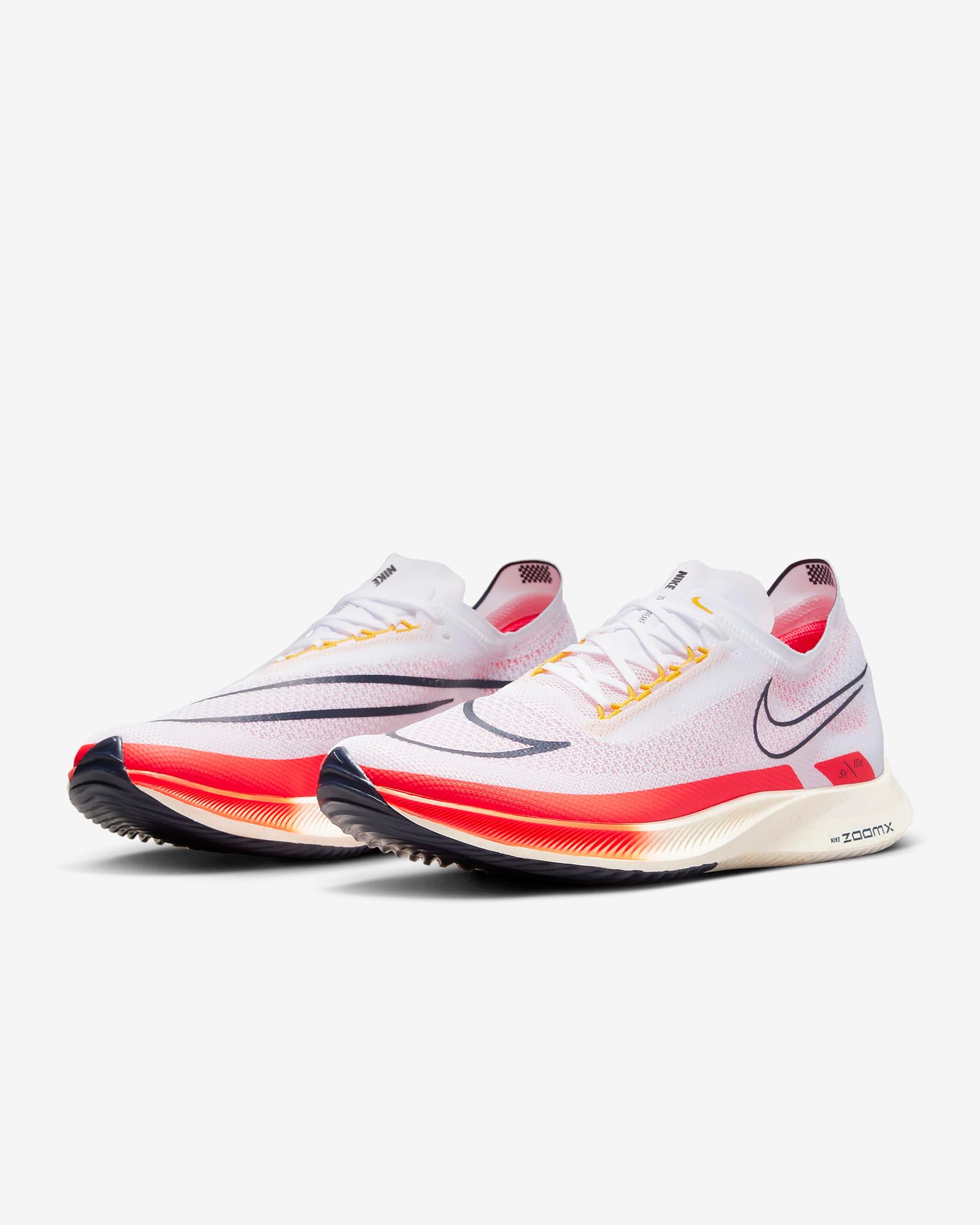Giày Nike Streakfly Road Racing Shoes #Bright Crimson - Kallos Vietnam