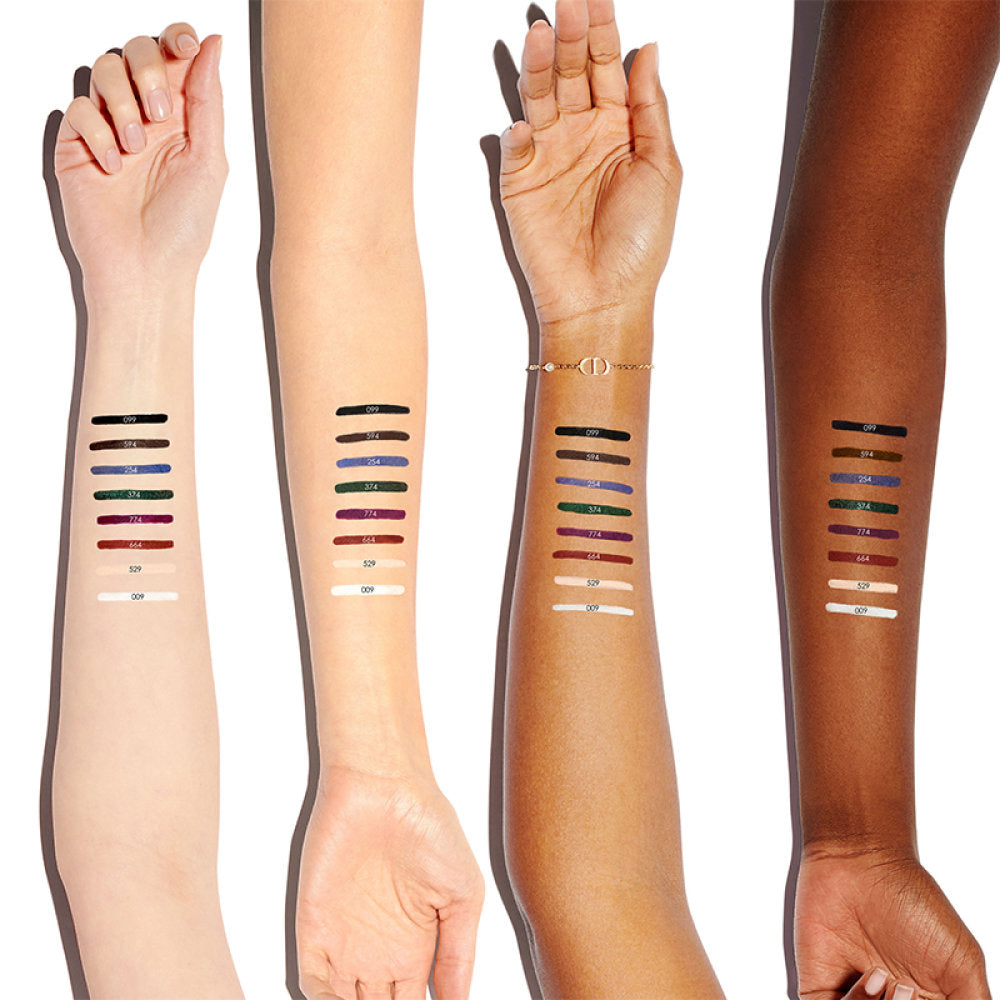 Chì Kẻ Mắt Dior Diorshow On Stage Crayon #009 White - Kallos Vietnam