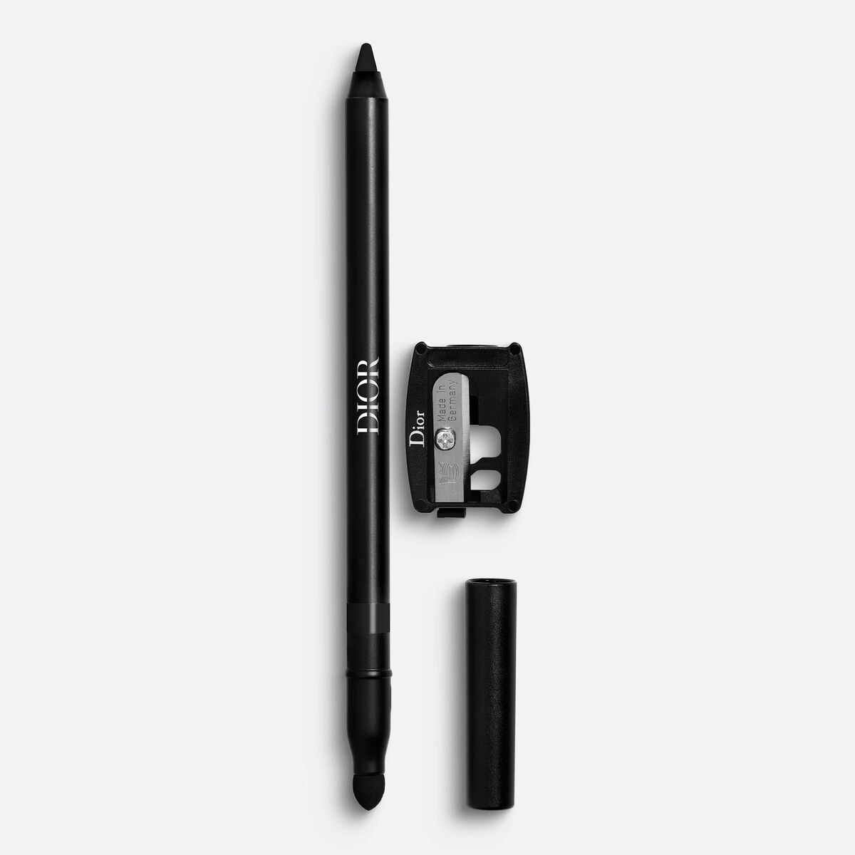 Chì Kẻ Mắt Dior Diorshow On Stage Crayon #099 Black - Kallos Vietnam