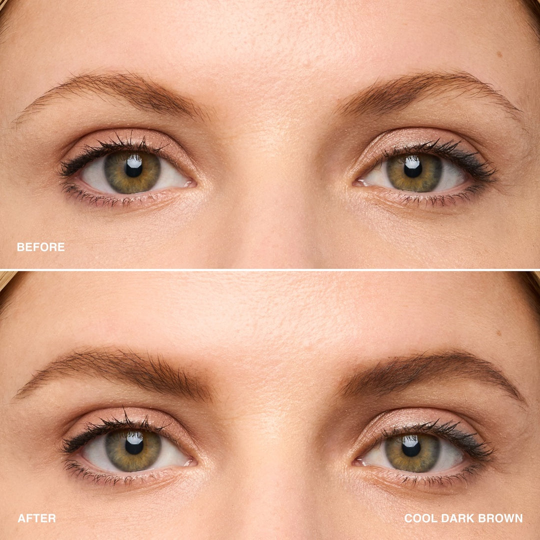 Chì Kẻ Mày BOBBI BROWN Precise Brow Pencil #Cool Dark Brown - Kallos Vietnam